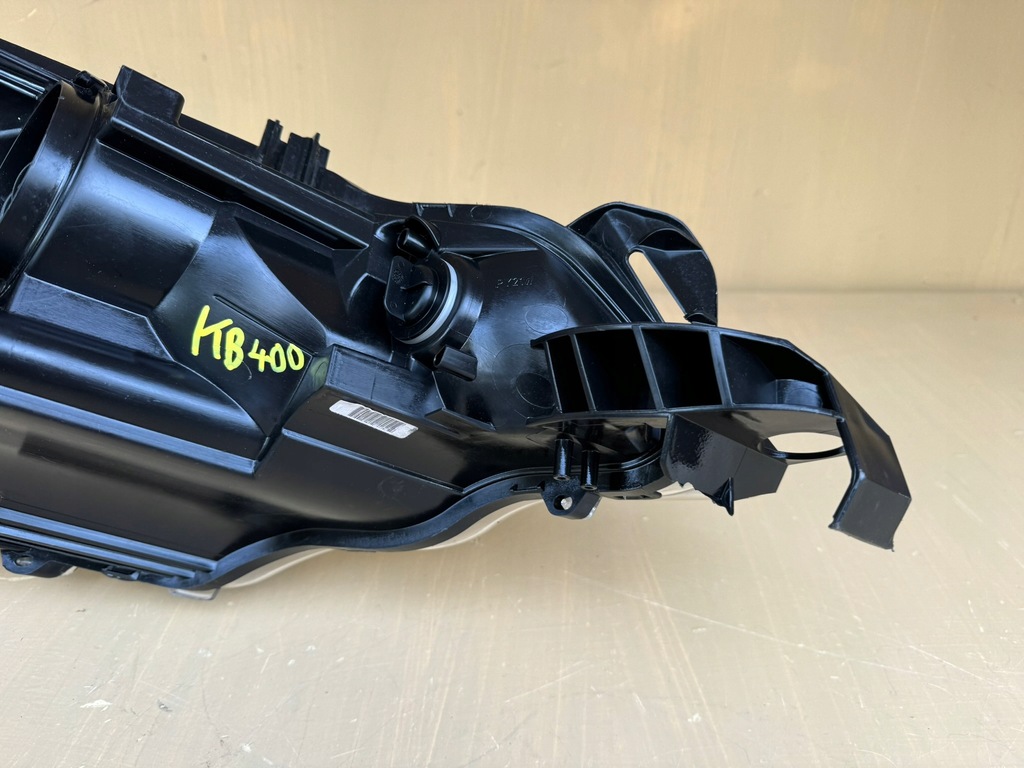 фото №11, Citroen ds3 10-14r лампа ліва передня лівий перед 9683116080