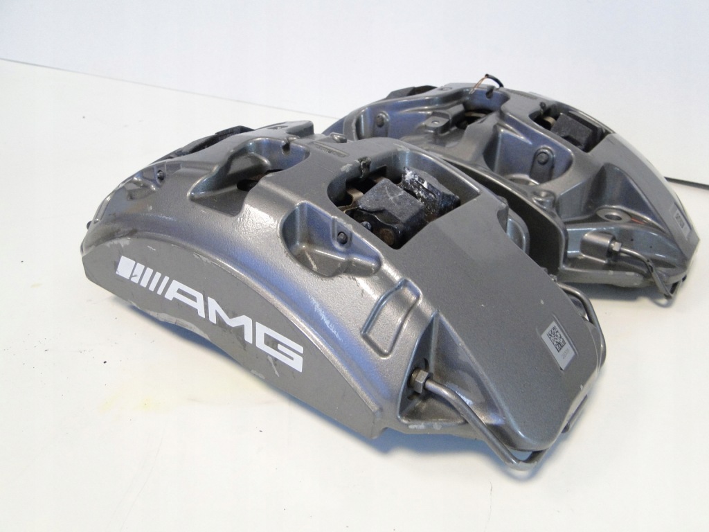 фото №6, Mercedes суппорт тормозной передний правый левый s klasa 223 w223 amg