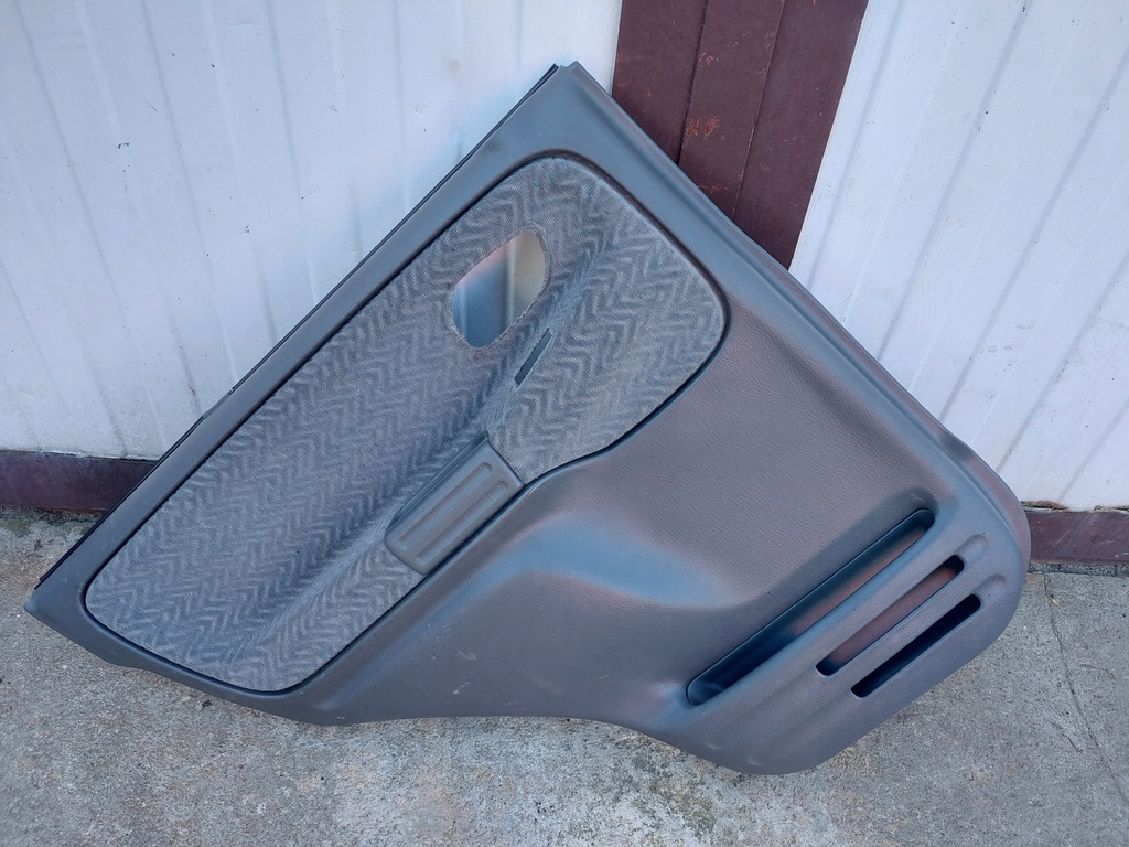 фото №5, Оббивка двері задня правий grand vitara 98-03r