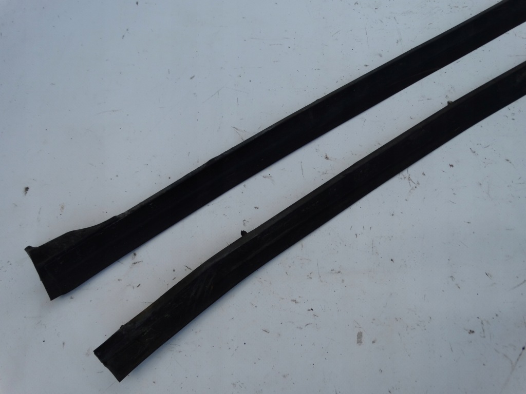 фото №3, Молдинг прокладка двері перед задня права ліва bmw e65