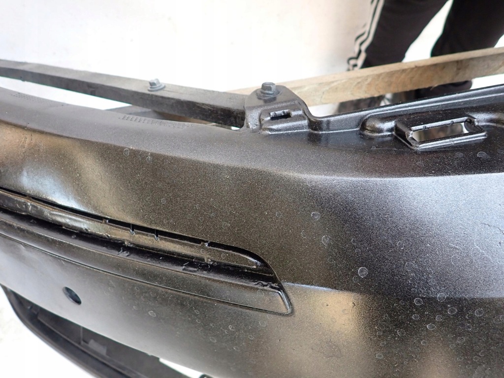 фото №9, Vw phaeton lift 11-r. 3d0 бампер перед передний pdc spr