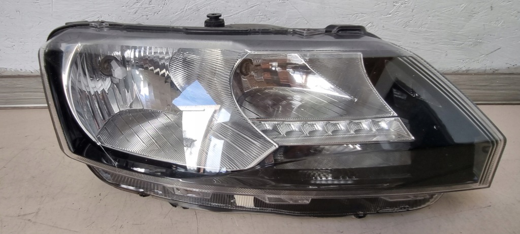 фото №1, Skoda rapid lift 17- лампа права передня led 5jb