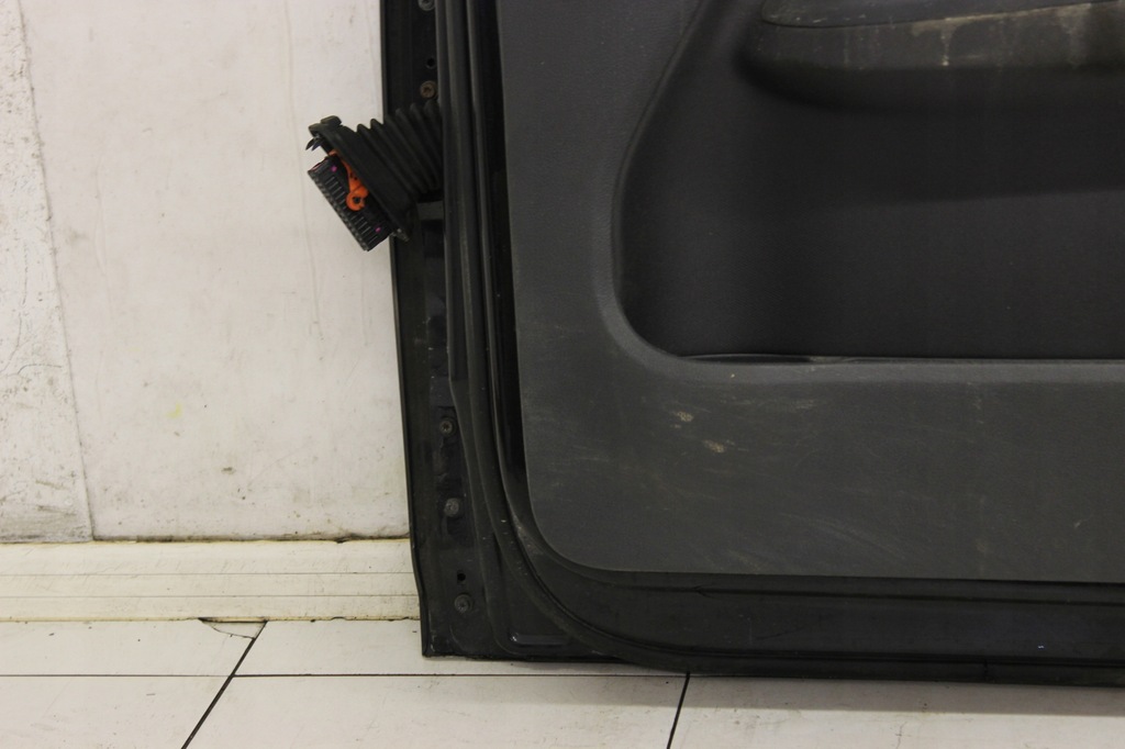 фото №9, Vw golf v plus 05- дверь правое передние перед lc9z