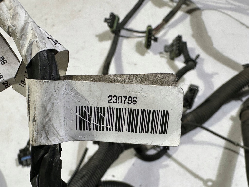 фото №7, Жгут электропроводка двигателя chevrolet corvette c6 6.0 ls2 2005 - 2013