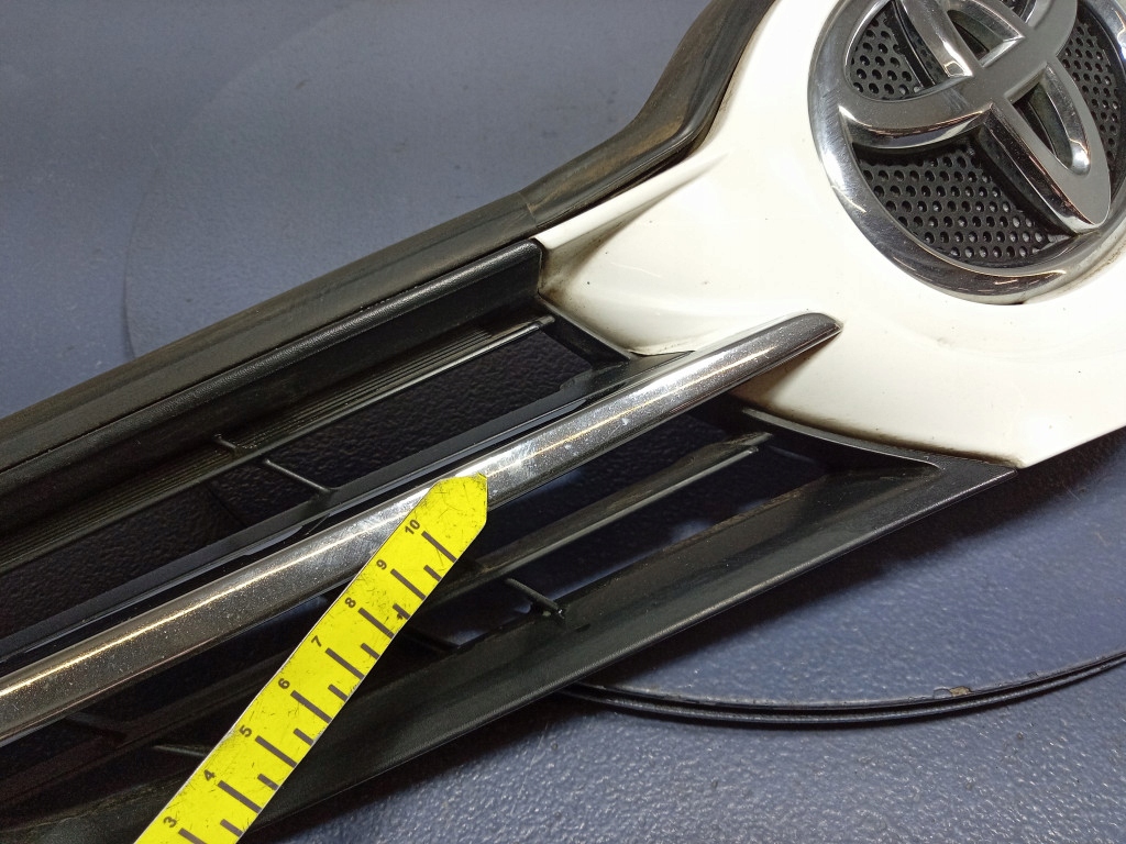 фото №7, Toyota auris ii e18 решітка радіатора решітка радіатора емблема 53114-02260 040