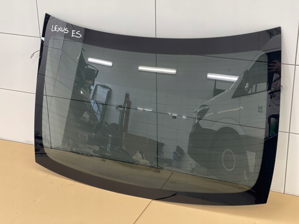 фото №1, Lexus es300 es300h скло задня
