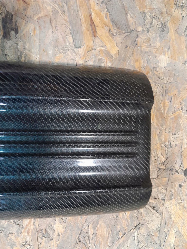 фото №4, Maserati levante защита верхний двигателя карбон 6701099020