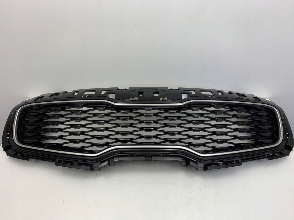 фото №15, Решітка радіатора решітка радіатора kia sportage 2016 - 86350-f1500