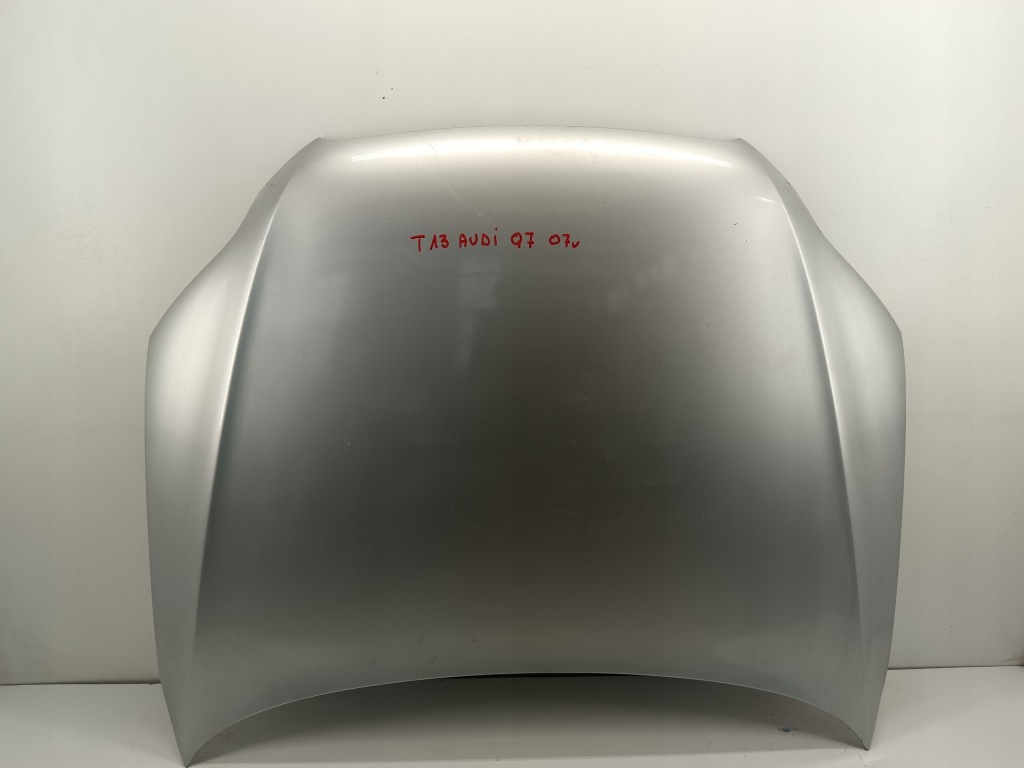 Купить Капот крышка двигателя audi q7 4l 05-09