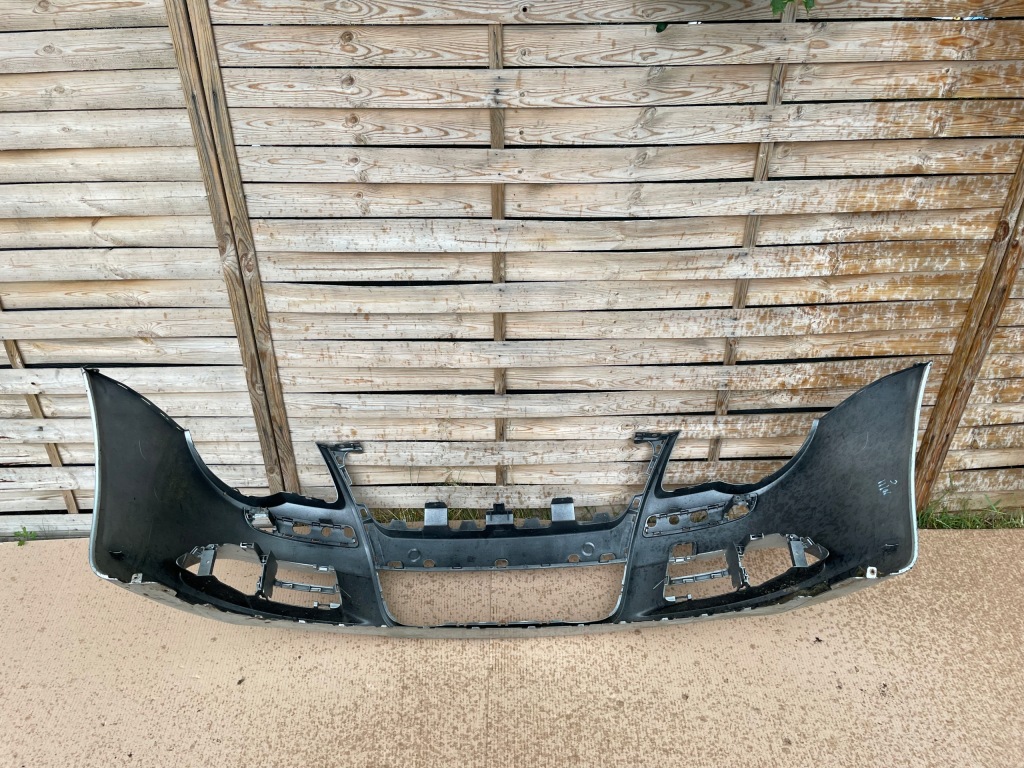 фото №4, Бампер передній перед vw golf 5 оригінал