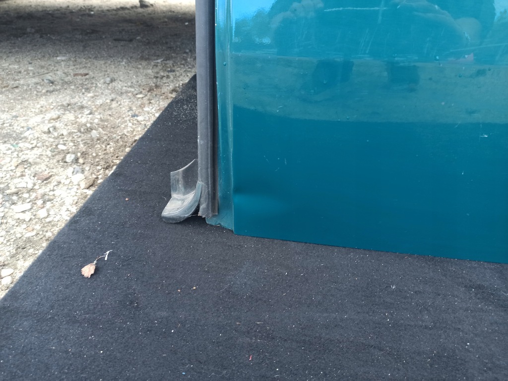 фото №8, Дверь правый задняя крыло правое mercedes citan w415 6830 renault kangoo ii