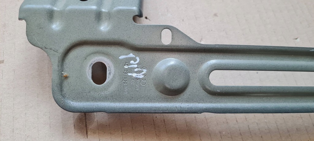 фото №6, Sq8 4m rsq8 q8 кронштейн кронштейн крила правий перед lj5l 4m8821432