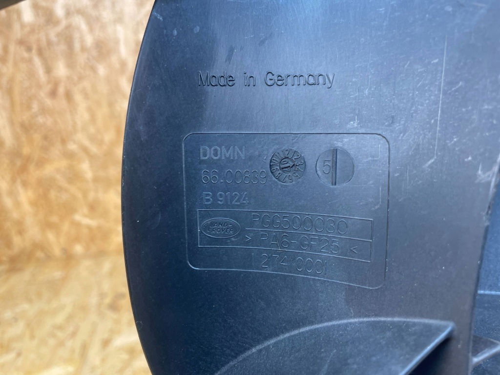 Вентилятор радиатор вязкостная муфта land rover discovery 3 pgg500030 pgg500270 Доставка