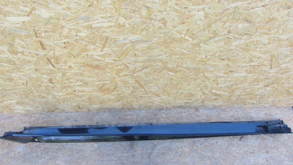 фото №5, Права молдинг накладка поріг jaguar xe r-sport