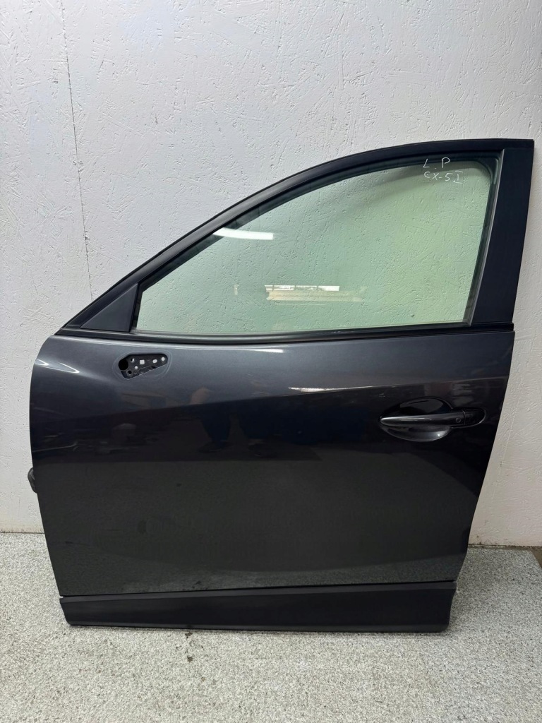 фото №1, Двері повний лівий перед mazda cx5 cx-5 2012-2017r kod koloru 42a