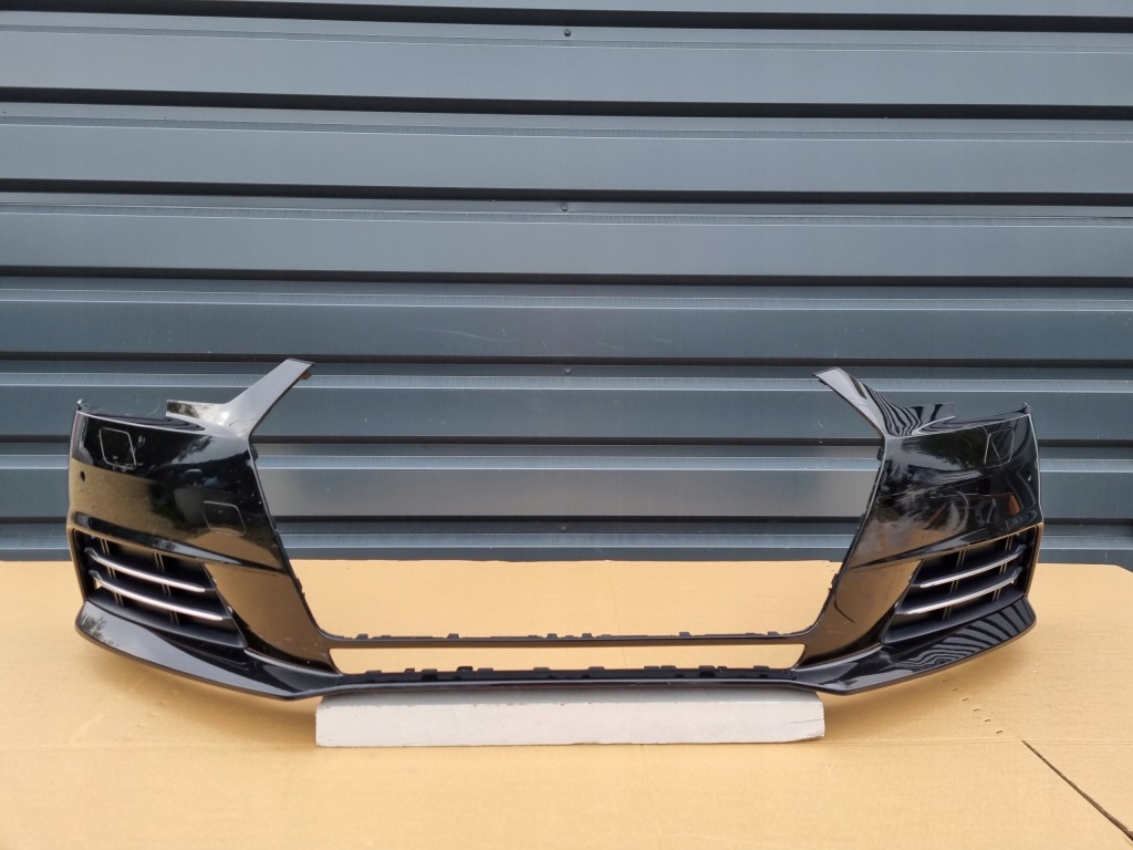 Купити Audi a4 b9 8w0 бампер перед оригінал h097