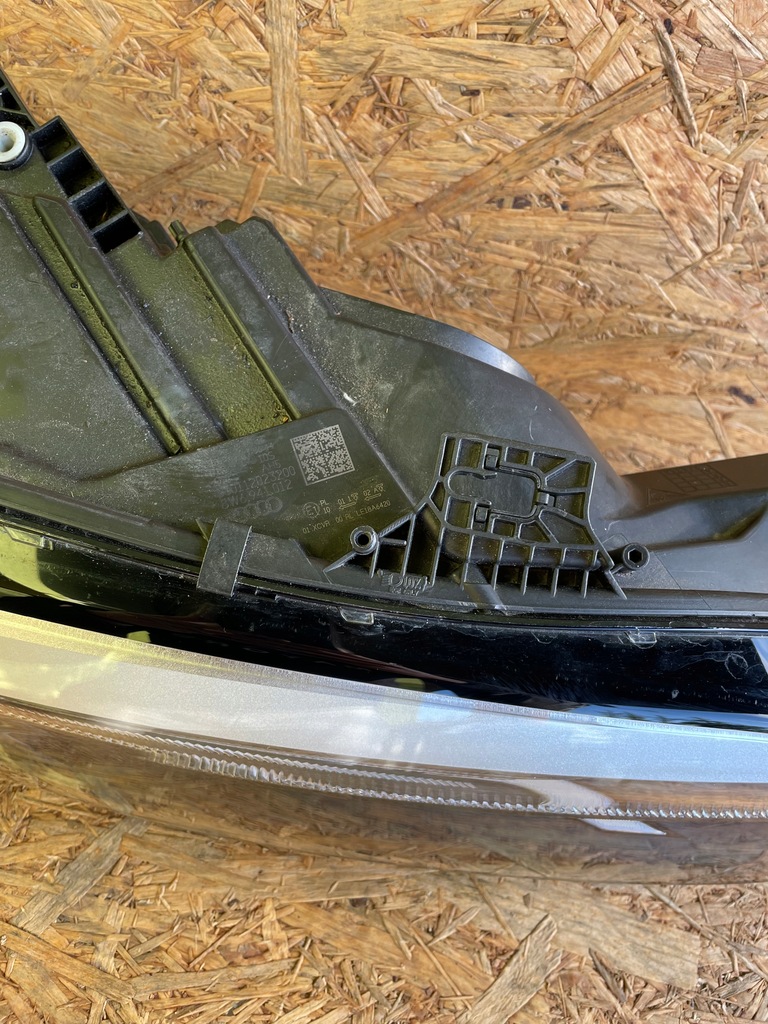 фото №3, Лампа правая full led audi a5 8w lift!