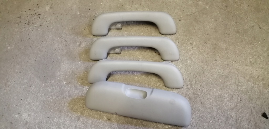 фото №1, Renault laguna iii ручка потолочный