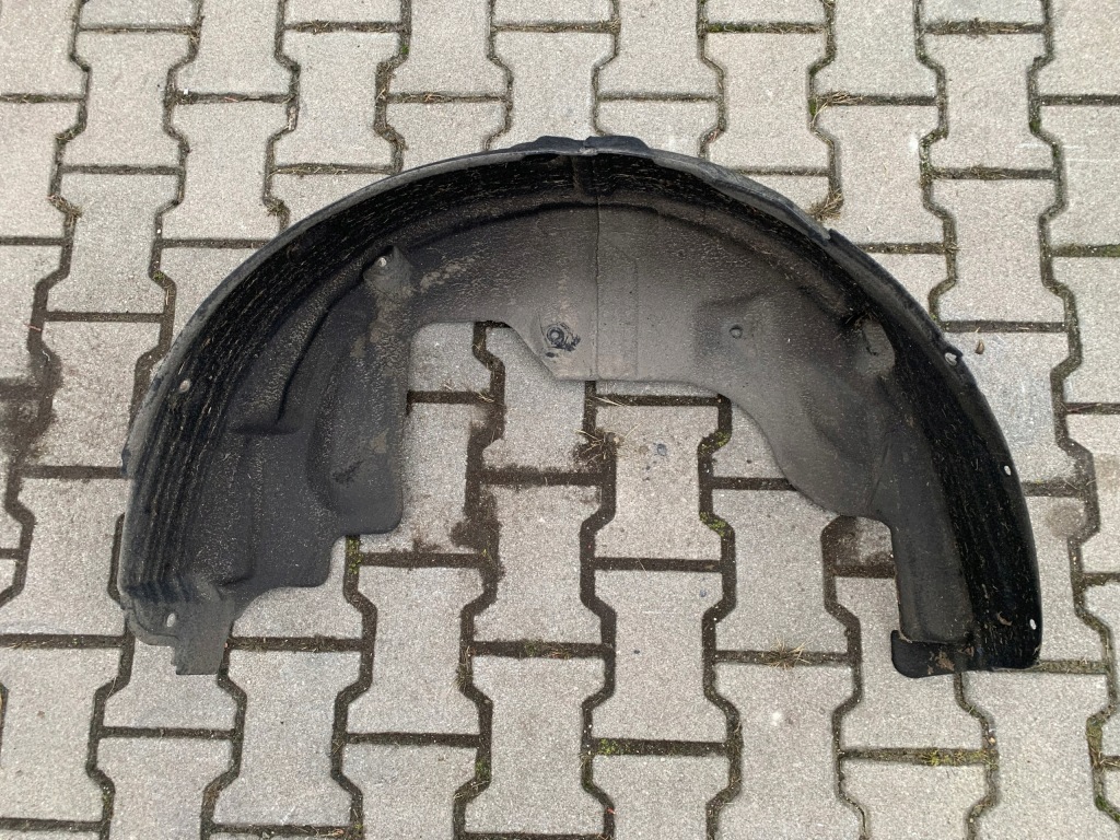 фото №1, Ssangyong korando iv підкрилок лівий задня задні 79738-35056