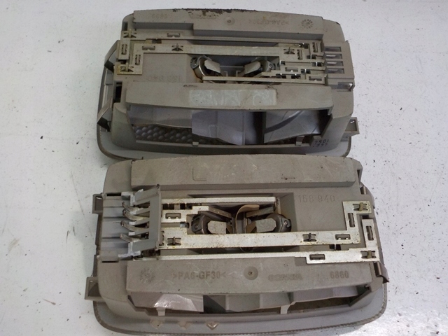 фото №2, Scania r лампа салона