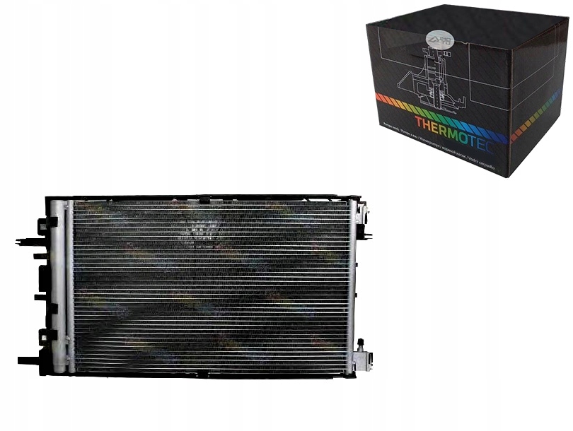 фото №1, Thermotec ktt110211 конденсатор, кондиціонер