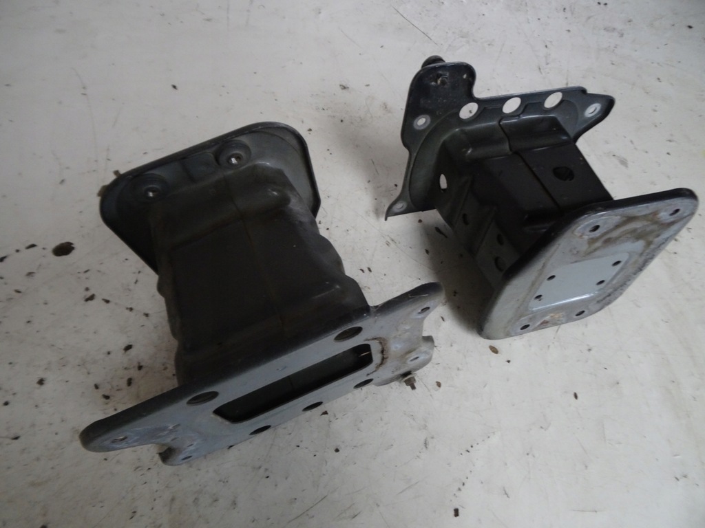 фото №1, Зона деформации левый перед opel antara