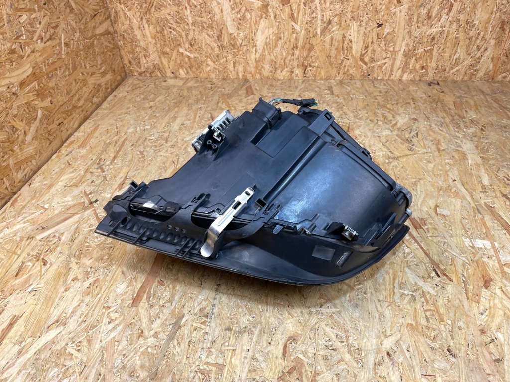 фото №10, Фара лампа перед передня права ксенон bmw 7 f01 f02 7182140 7237647 uk