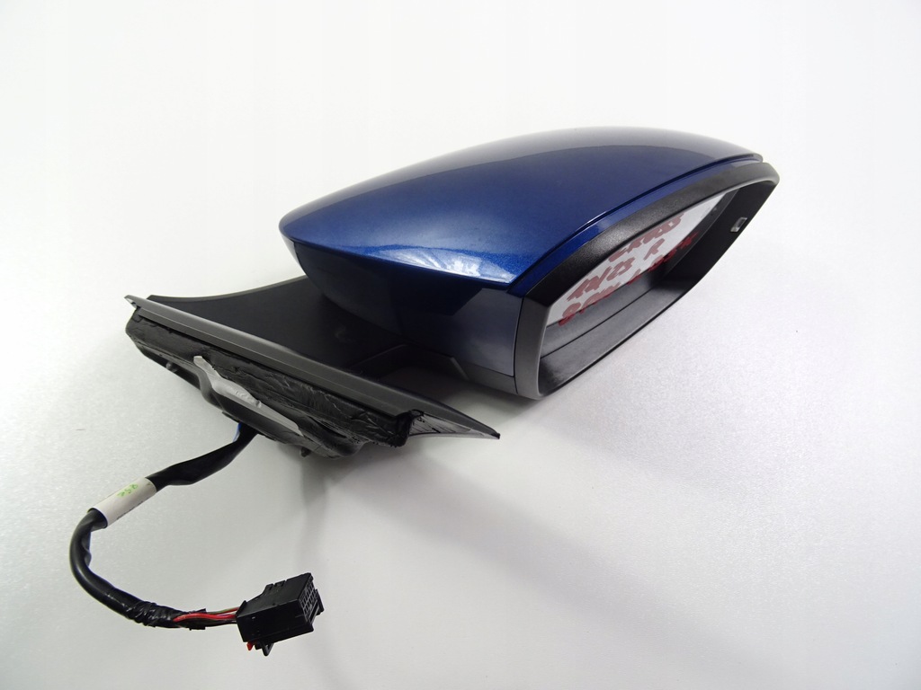 фото №8, Vw t-cross зеркало правое 8 pin lb5k полный
