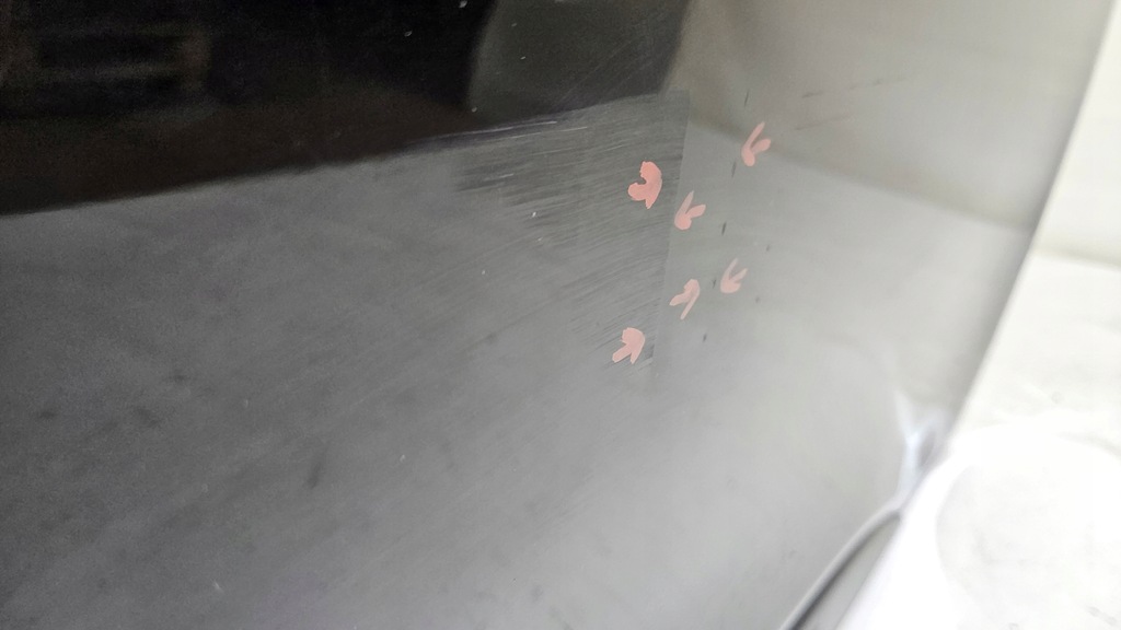 фото №5, Дверь правое перед передние hyundai ix35 ix 35 оригинальные