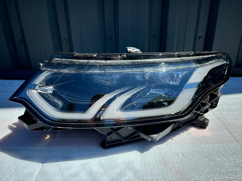 фото №1, Лампа ліва full led land rover discovery sport lift l550