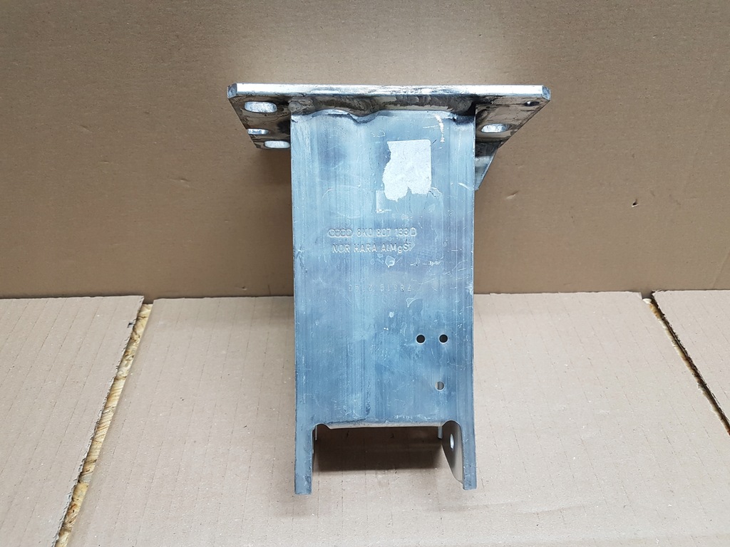 фото №1, Зона деформації перед ліва audi a4 b8