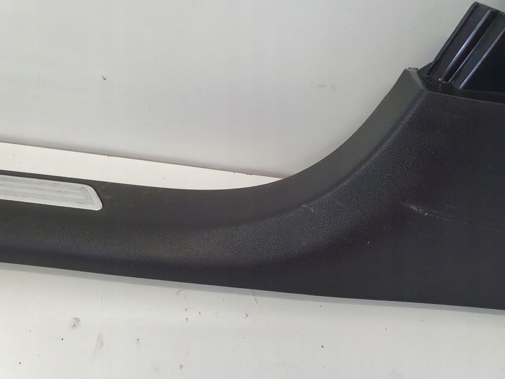 фото №4, Opel grandland x захист пластик поріг стійка права