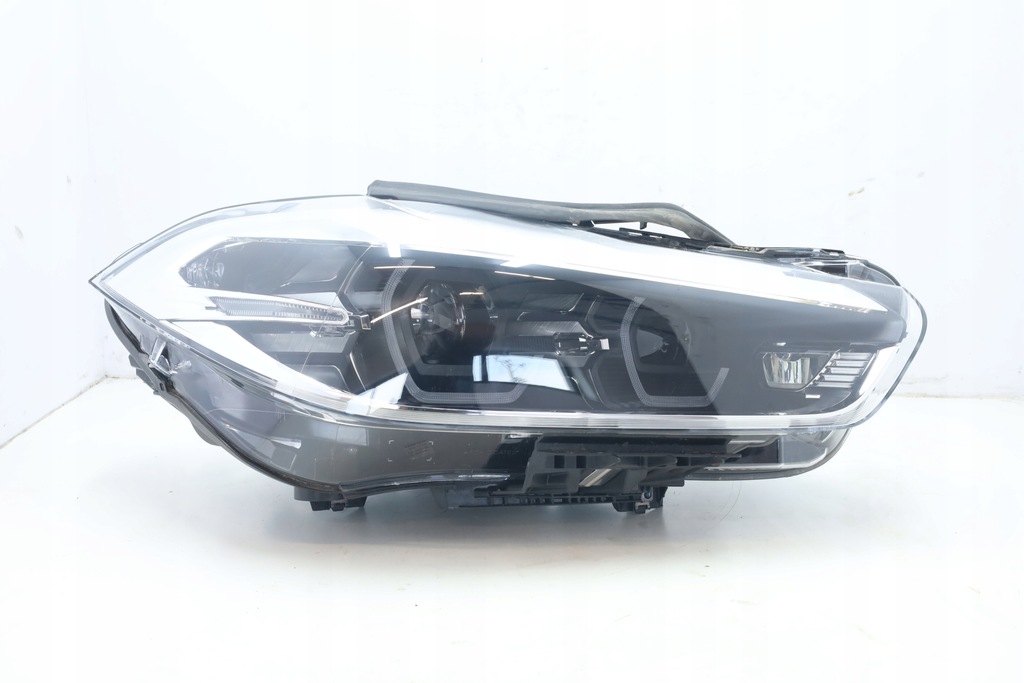 фото №7, Перед bmw x2 f39 капот бампер крила led c1p m-pakiet