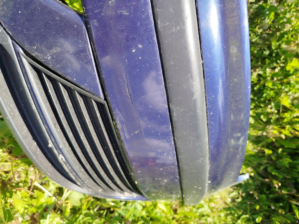 фото №7, Бампер перед seat leon 1 toledo 2 ii