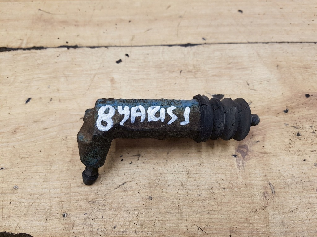 фото №1, Цилиндр сцепления помпа сцепления toyota yaris i 1.0