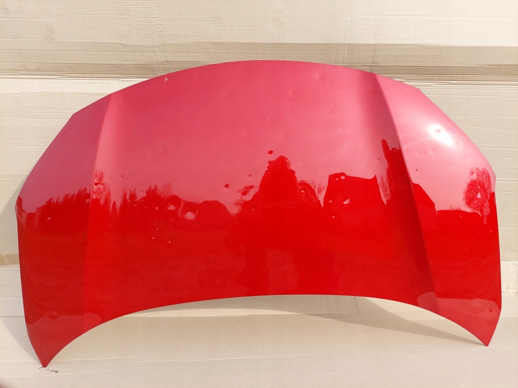 фото №2, Toyota yaris iv 4 cross 2020- капот перед ''''grad''''