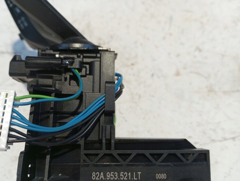 фото №6, Перемикачі pod кермо перемикачі audi q3 82a 82a953521lt