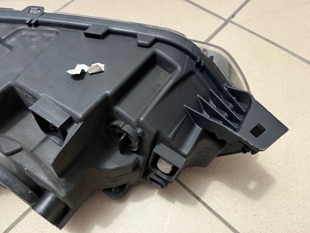 фото №11, Ford transit connect mk2 mk-2 ii 2 ft11 лампа передня перед права