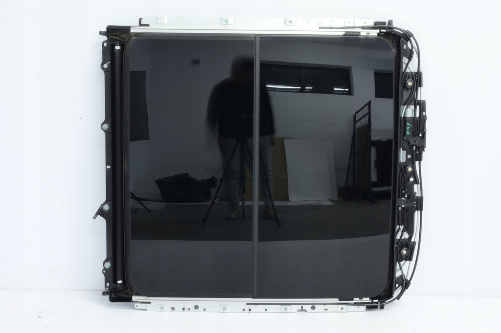 фото №1, Панорама крыша панорамная крыша люк bmw f40