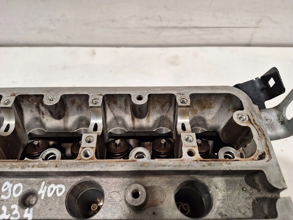фото №11, Головка двигуна 90400234 opel corsa c 1.2 16v 01-