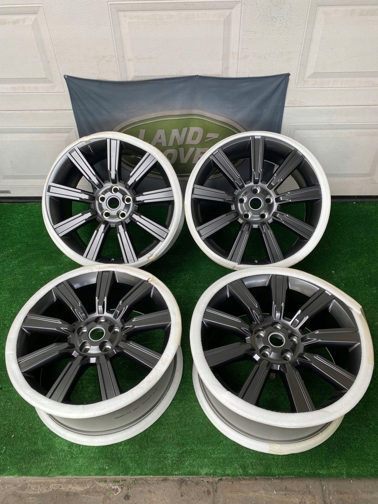 фото №12, Land rover range rover sport l320 2009 лампа передня