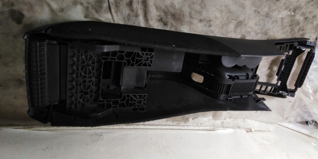 фото №12, Superb ii 2 підлокітник шкіра тунель середній 08r