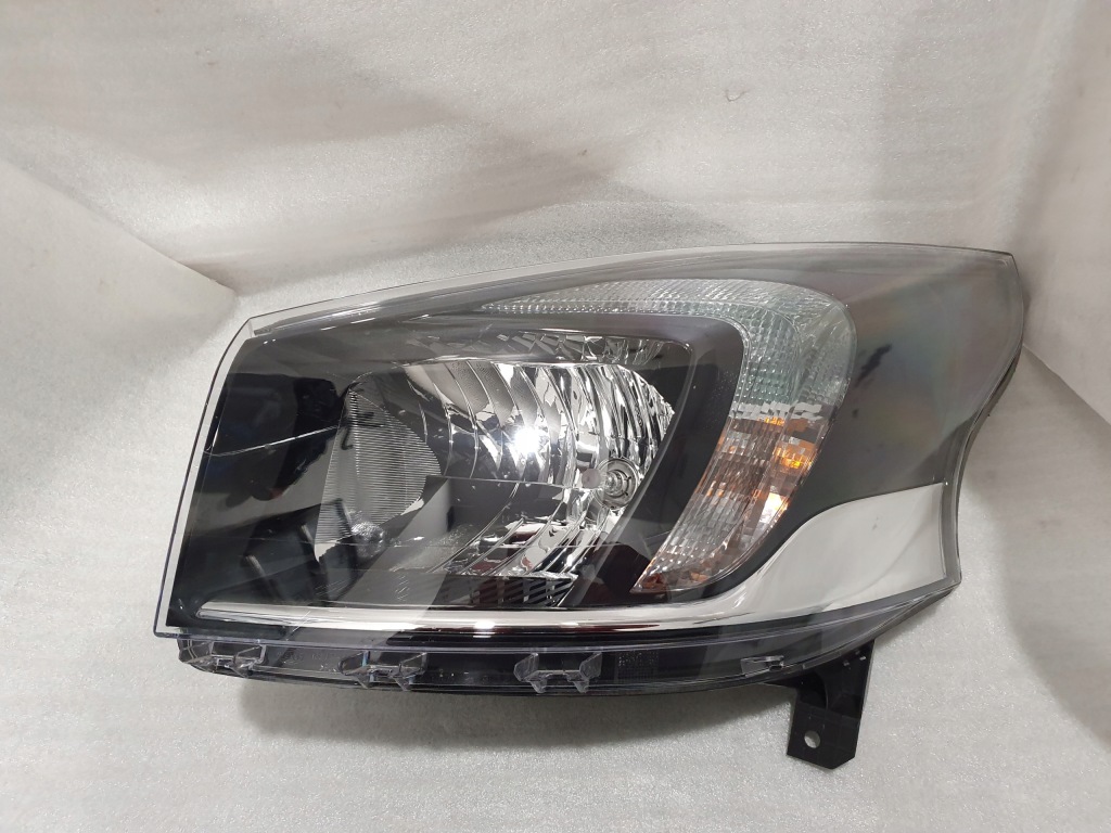 фото №7, Лампа opel vivaro обычная led