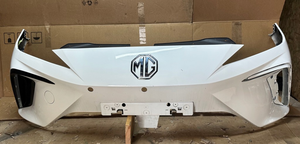 Купити Бампер передній перед mg iv 4 ev