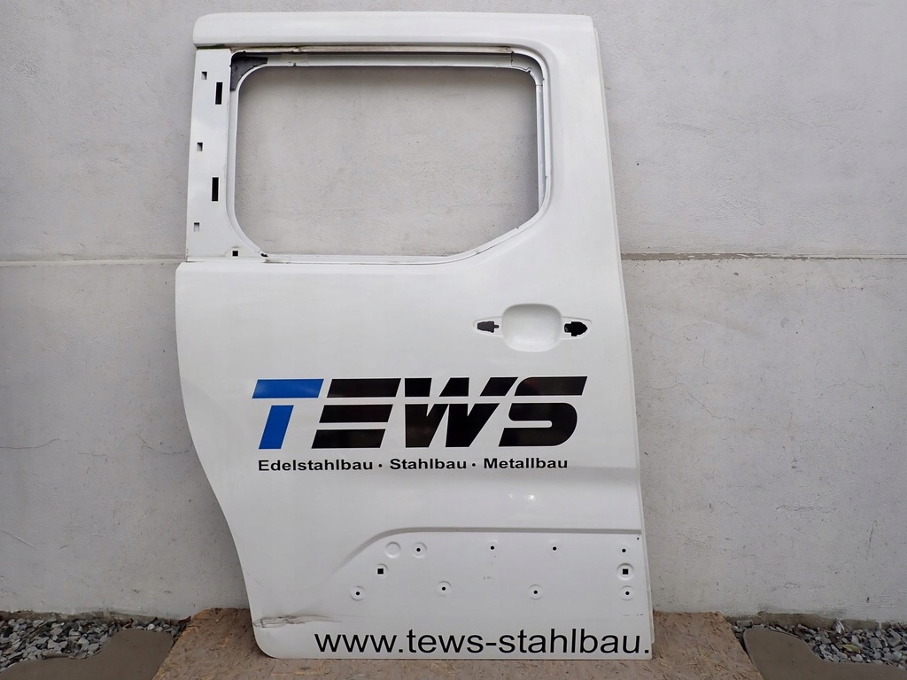 фото №1, Дверь правое задние правый задняя сдвижные toyota proace city 2018-