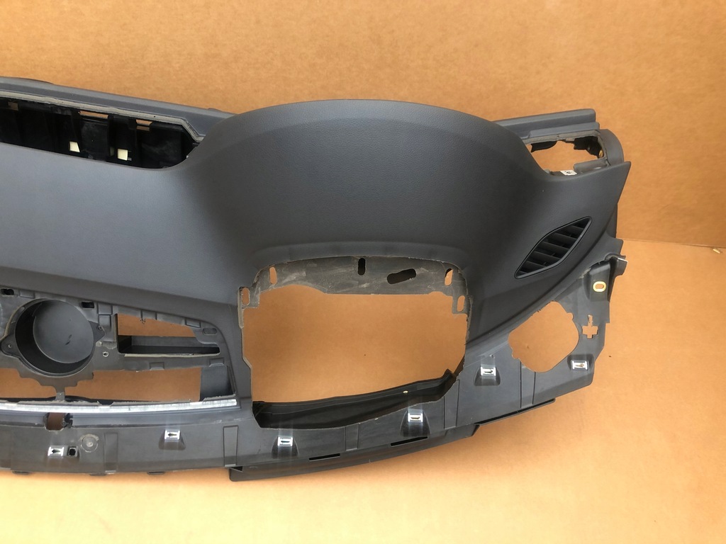 фото №7, Audi a7 s7 rs7 c7 4g панель приладів консоль head-up czarna 22km