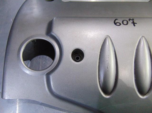 фото №5, Крышка защита двигателя peugeot 607