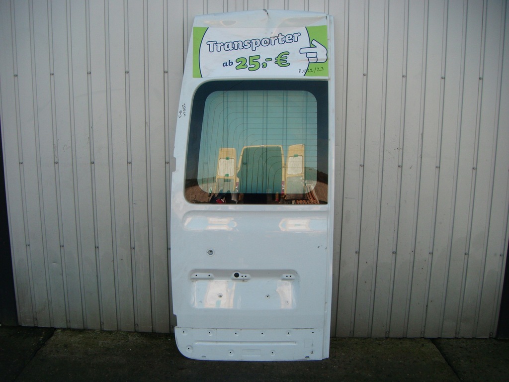 фото №9, Master iii movano b 10- дверь левый задняя