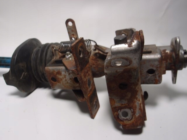 фото №10, Колонка рулевая toyota dyna 2011r