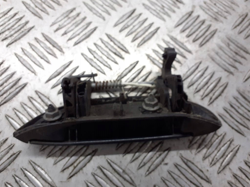 фото №3, Ручка права задня зовнішня dacia logan